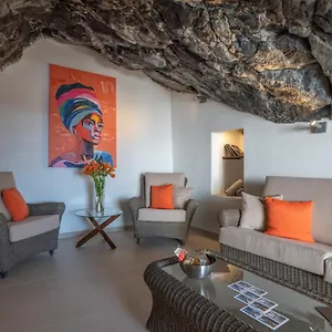  Holiday home Spectacular Cave With Two Large Terraces Spain
